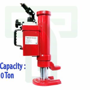 Hydraulic Toe Jack
