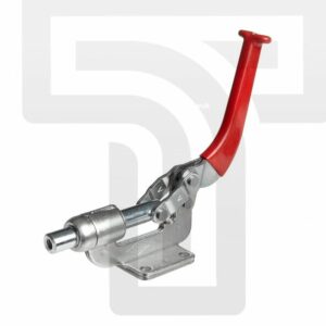 Straight line action clamp, holding capacity : 364 KG