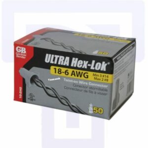Secure Wire Connectors