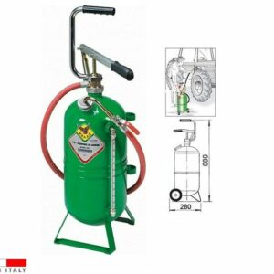 Manual Oil Dispenser