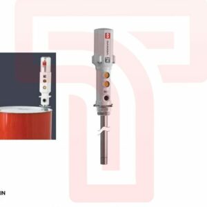 Air Operated Oil Pump