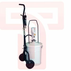 Air Operated Grease Unit