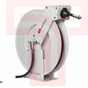 Auto Grease Hose Reel