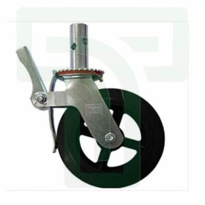 Scaffolding Wheel - Stem Type - 6"