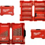 Milwaukee 75 pcs Screw Bits + Drill Bits Set