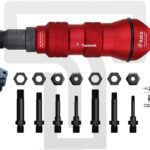 Rivet Nut Drill Adapter