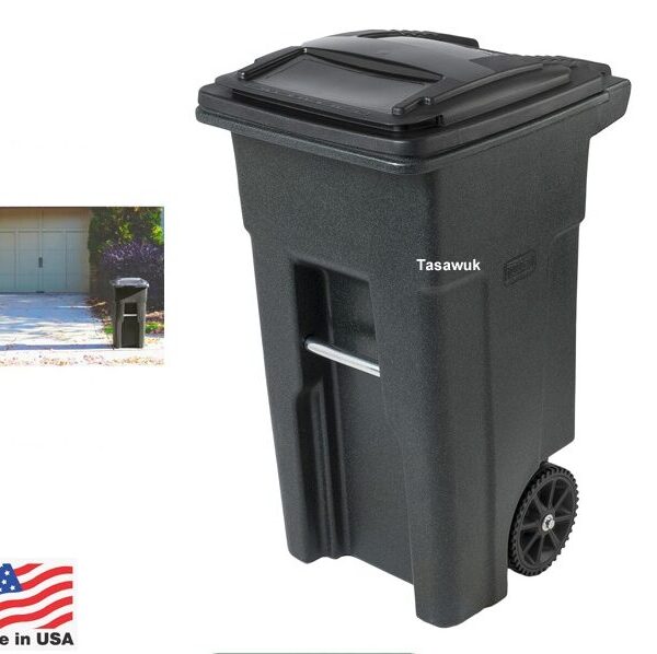 Heavy Duty Trash Can