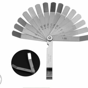 Offset Feeler Gauge