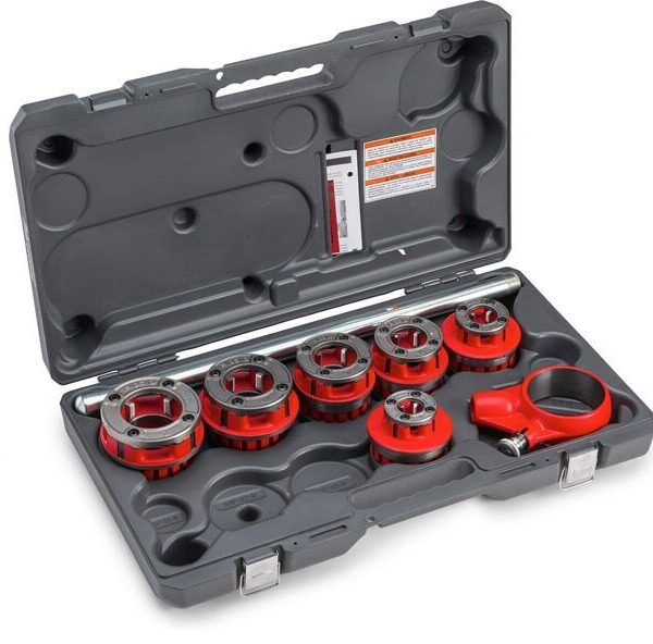 Manual Ratchet Threader
