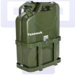 JC006 Metal Jerry Can
