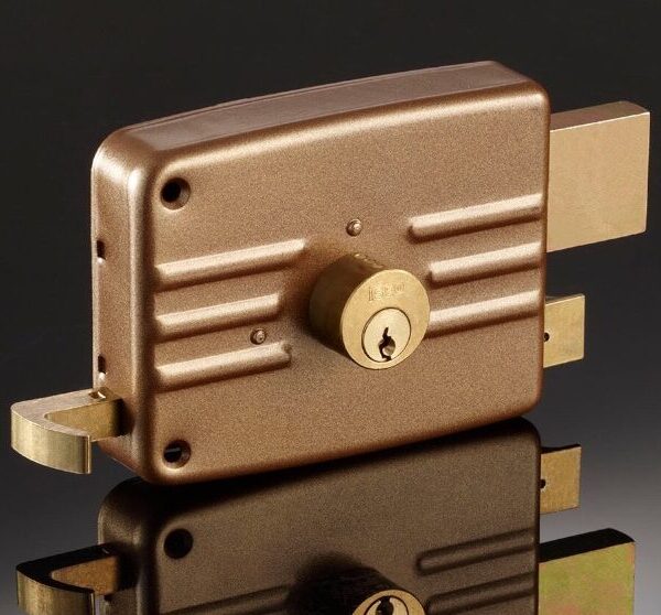 rim lock, premium rim lock, Italian rim lock