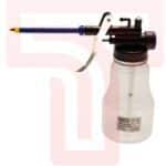 Plastic Oil Can