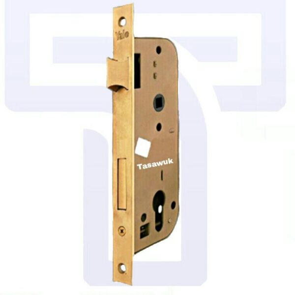 Yale Mortice Lock 50mm, Key and Handle Operation Lock, Door Security Lock