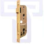 Yale Mortice Lock 45mm - Key & Handle Operated