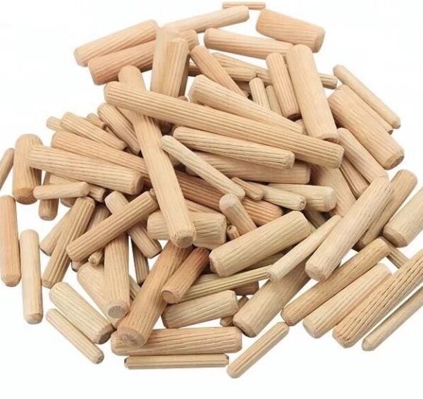 Wooden Dowel Pins