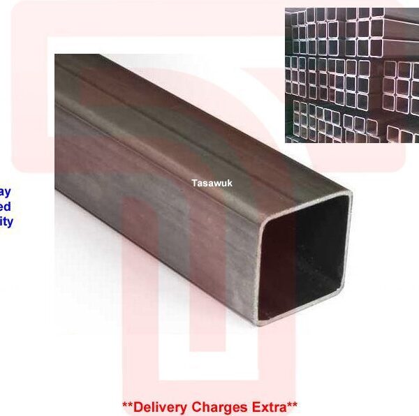MS Hollow Suction Square