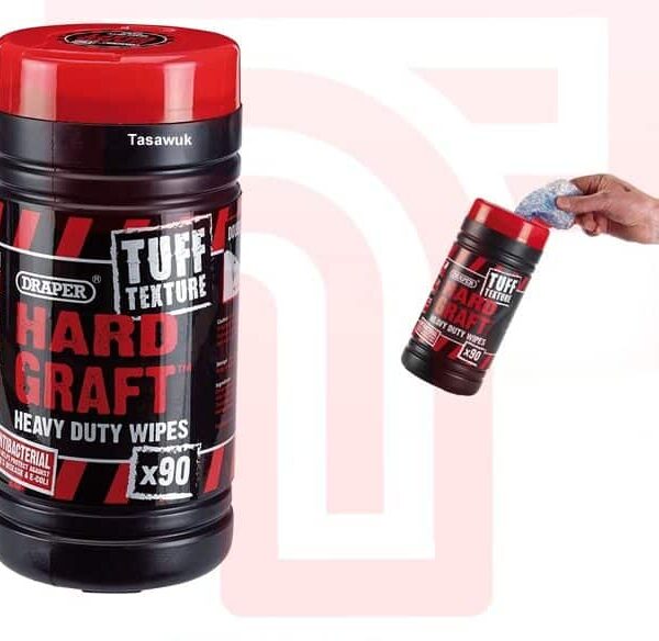 Hard Graft Wipes Guff