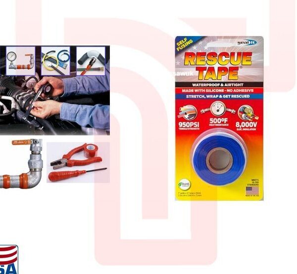 Multipurpose Silicone Repair Tape