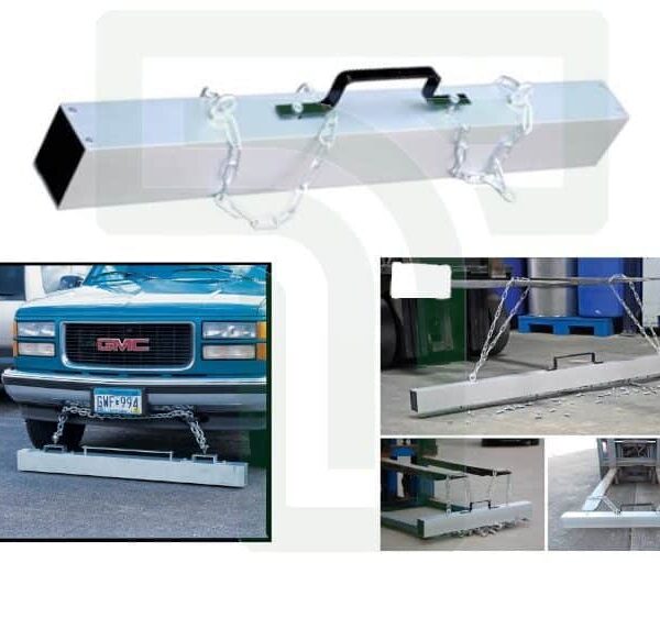 Hand Type Magnetic Sweeper