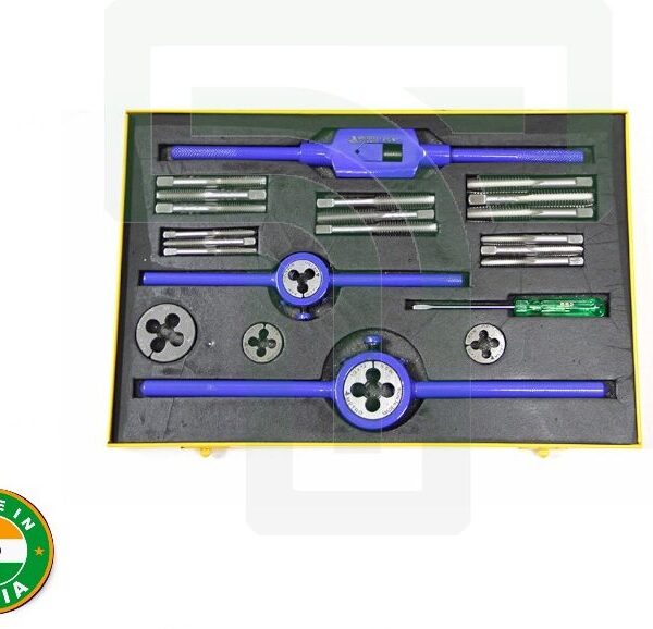 Tap & Die Set