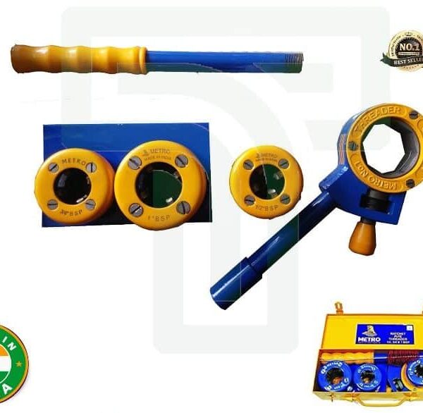 Ratchet Pipe Threader