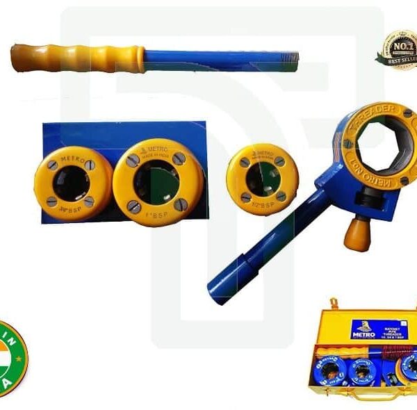 Ratchet Pipe Threader