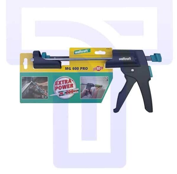 Mechanical Caulking Gun