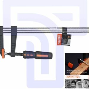 Heavy Duty F-Clamp, Size : 120x1000mm