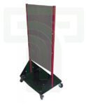 Peg Board Trolley