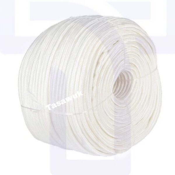 Braided Silk Rope