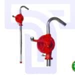 Rotary Barrel Pump