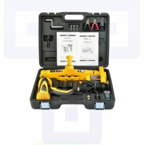 Electric Jack Wrench With Socket
