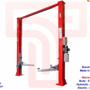 Two Post Lift - Electrical Release