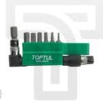 Socket Tamperproof Bit Set