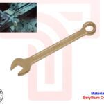 Non-Sparking Combination Spanner - BL CU
