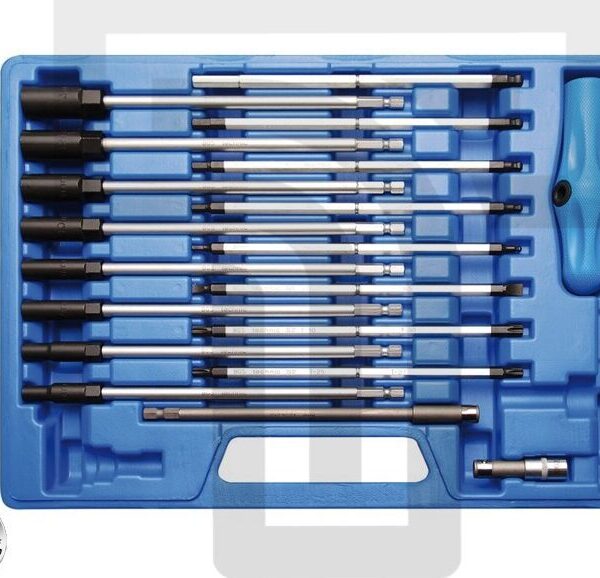 T-Handle Screwdriver Set