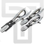 Hose Clamping Pliers Set
