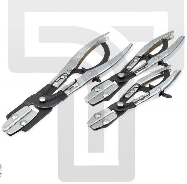 Hose Clamping Pliers Set