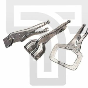 Welding Clamp Set, 3 pcs/Set
