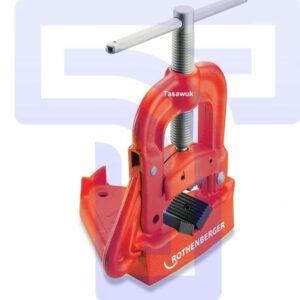 Rotherburger Yoke Vise, Pipe : 10 to 114mm