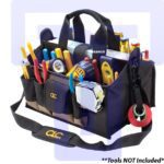Center Tray Tool Bag