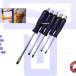 Go-Thru Screwdriver Set