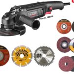 Electric Grinder Kit