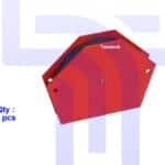 Welding Magnet - Hexagon