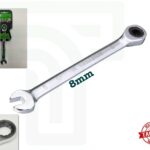 Heavy Duty Ratchet Spanner