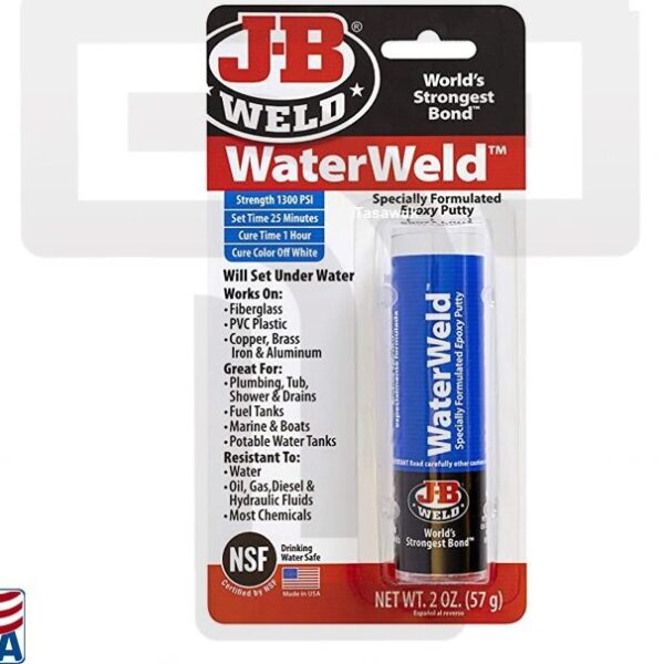 Underwater Epoxy