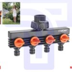 4 Outlets Distributor