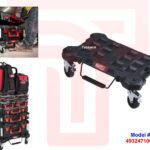 Milwaukee Packout Flat Trolley