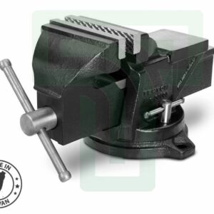 Bench Vice 360 Swivel Base, Size : 10" (250mm)