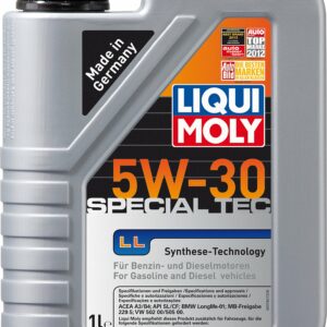 Liqui Moly 5w30 Special Tec Oil (1L): Advanced Protection for Asian and American Cars in Kuwait